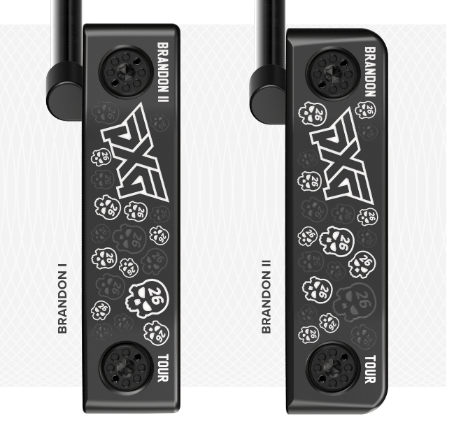 PXG Tour Series Brandon - Gunmetal